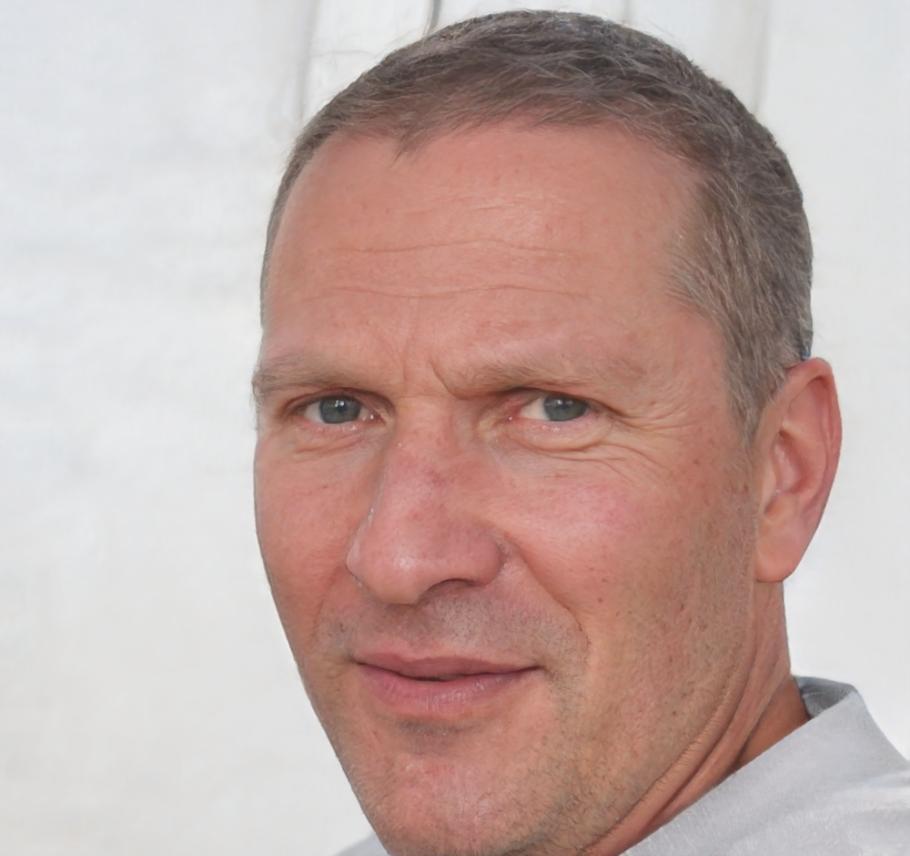 Portrait de Jean-Luc Martineau, expert en investissements